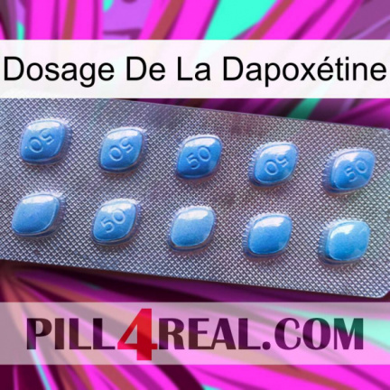 Dosage De La Dapoxétine viagra3